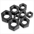 M10/Hex Nut with Environmental Black Dacromet